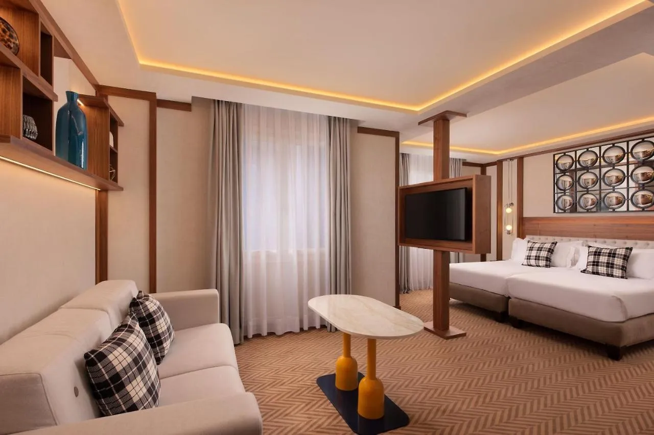 Hotel Ercilla De Bilbao, Autograph Collection 4*, Bilbao Spain