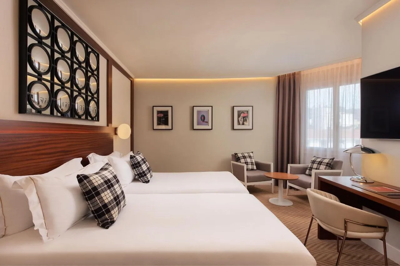 Hotel Ercilla De Bilbao, Autograph Collection 4*, Bilbao Spain