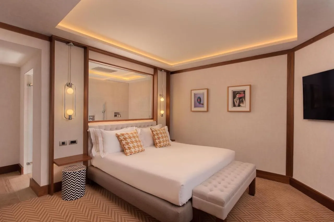 Hotel Ercilla De Bilbao, Autograph Collection 4*, Bilbao Spain