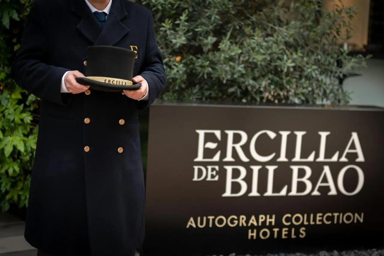 Hotel Ercilla De Bilbao, Autograph Collection