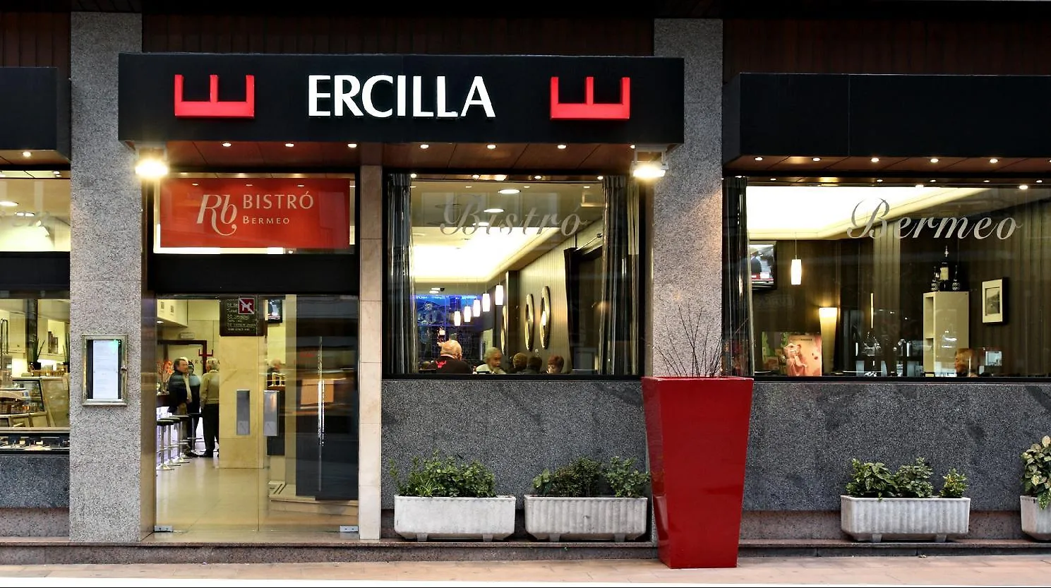 Hotel Ercilla De Bilbao, Autograph Collection 4*, Bilbao