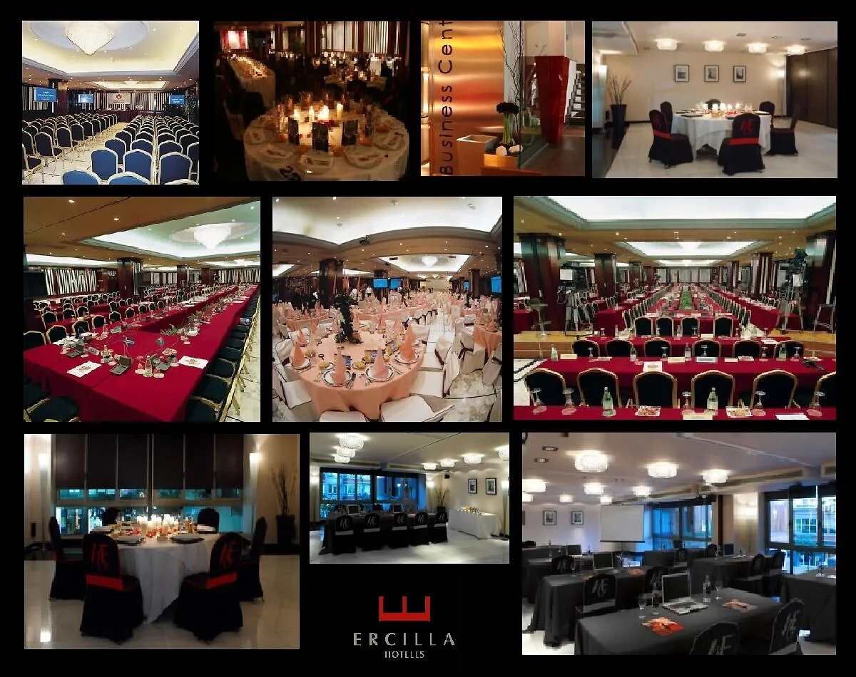 Hotel Ercilla De Bilbao, Autograph Collection 4*, Bilbao Spain